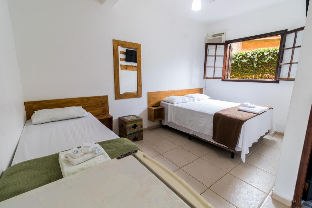 HOTELARE Bóra Morá Pousada Ubatuba Exterior foto