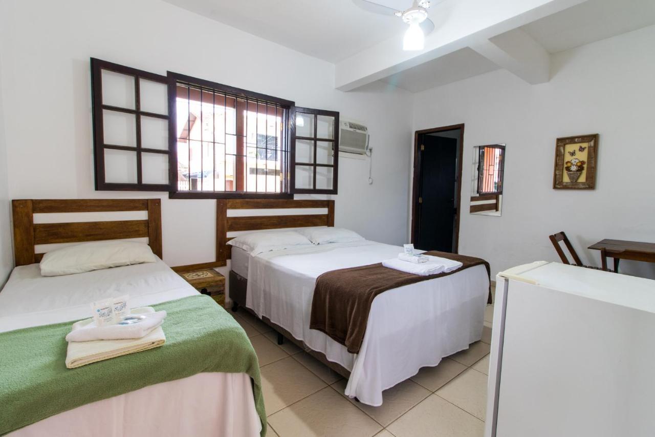 HOTELARE Bóra Morá Pousada Ubatuba Habitación foto