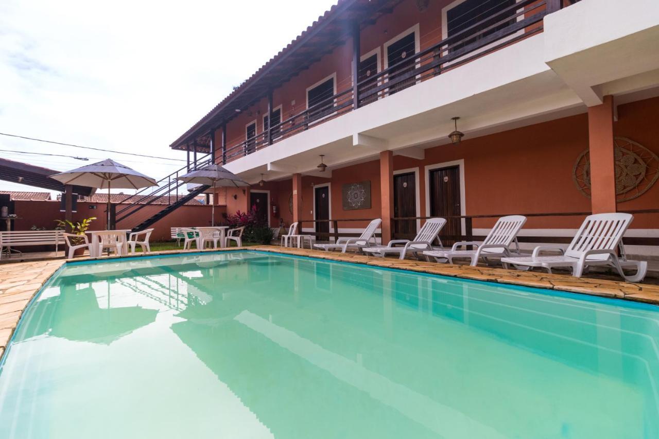 HOTELARE Bóra Morá Pousada Ubatuba Exterior foto