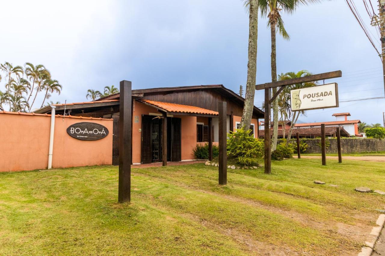 HOTELARE Bóra Morá Pousada Ubatuba Exterior foto