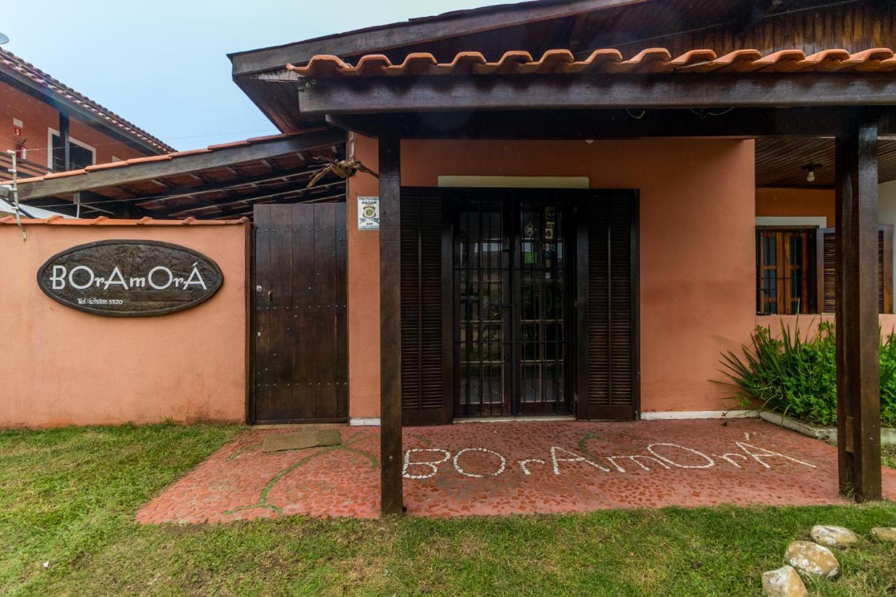 HOTELARE Bóra Morá Pousada Ubatuba Exterior foto