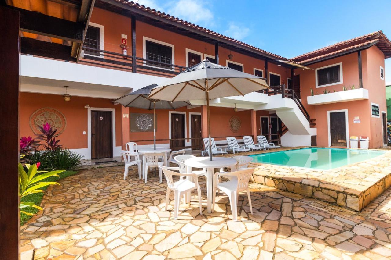 HOTELARE Bóra Morá Pousada Ubatuba Exterior foto