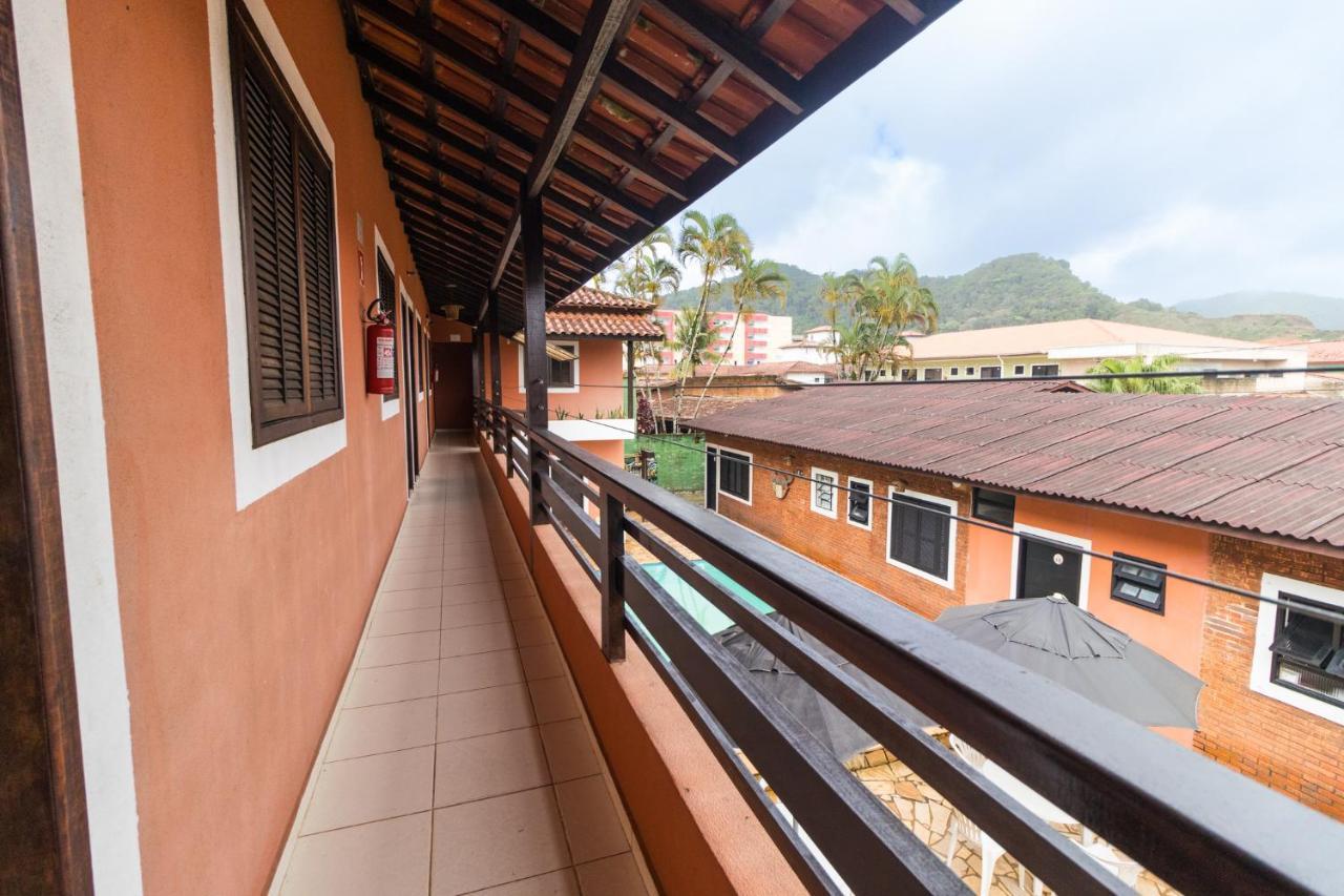 HOTELARE Bóra Morá Pousada Ubatuba Exterior foto