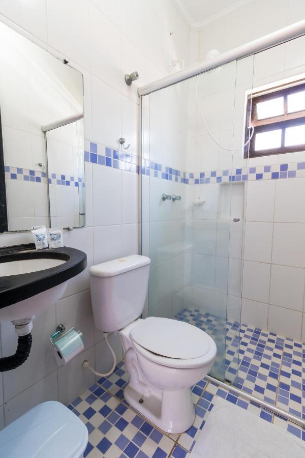 HOTELARE Bóra Morá Pousada Ubatuba Exterior foto