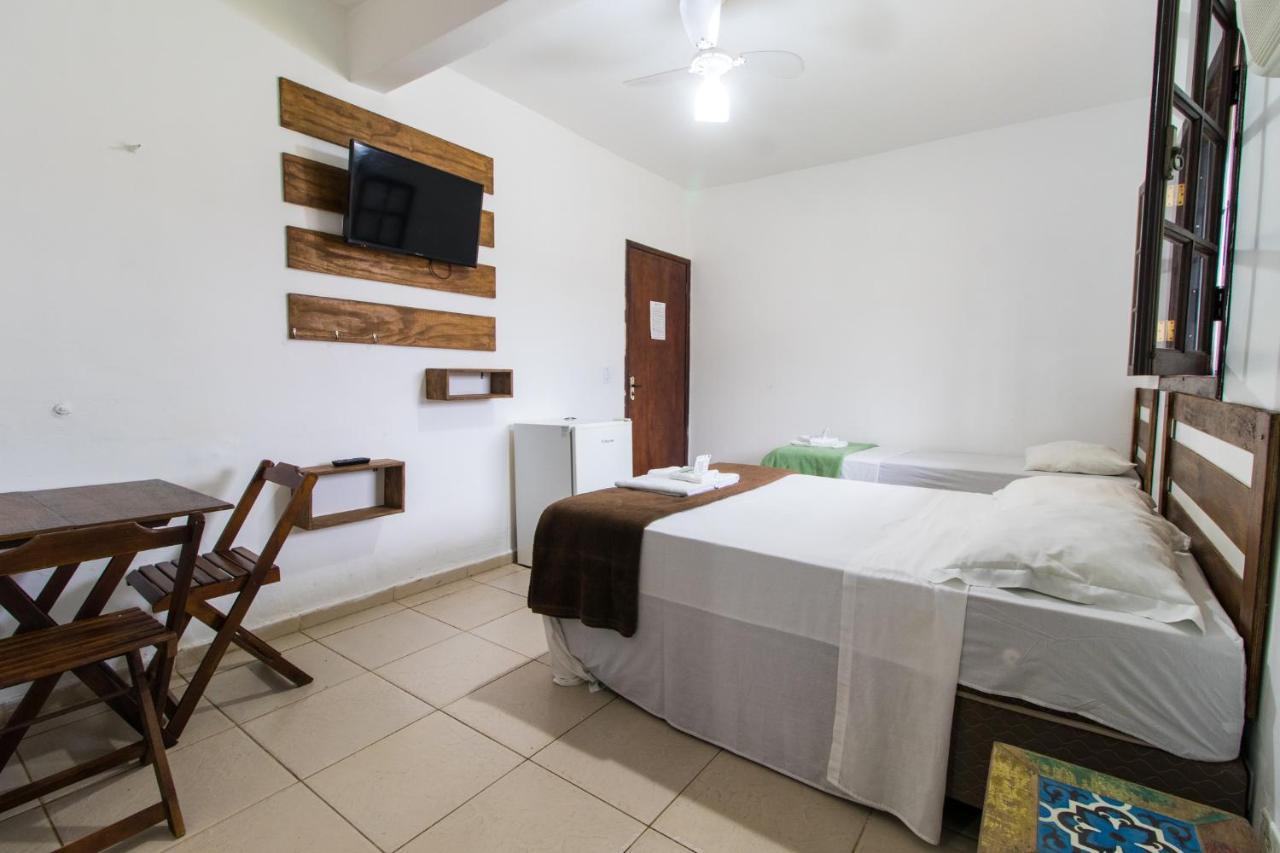HOTELARE Bóra Morá Pousada Ubatuba Exterior foto
