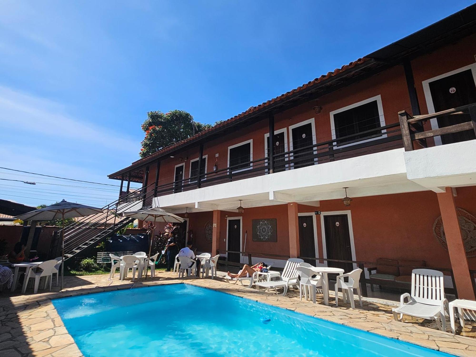 HOTELARE Bóra Morá Pousada Ubatuba Exterior foto